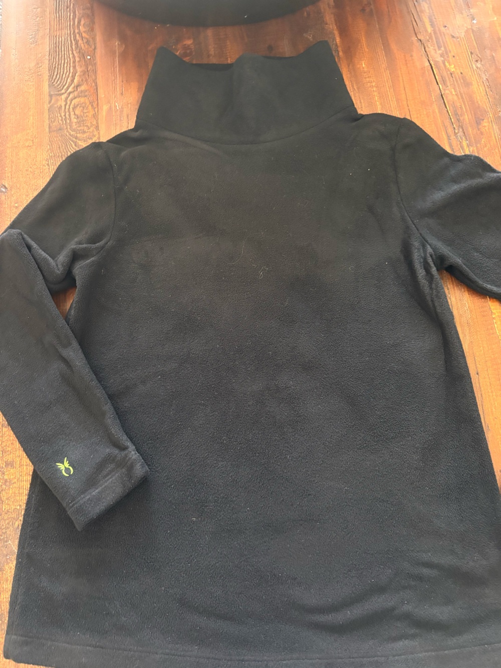Dudley Stephen’s Black Park Slope turtleneck, SM - barely worn